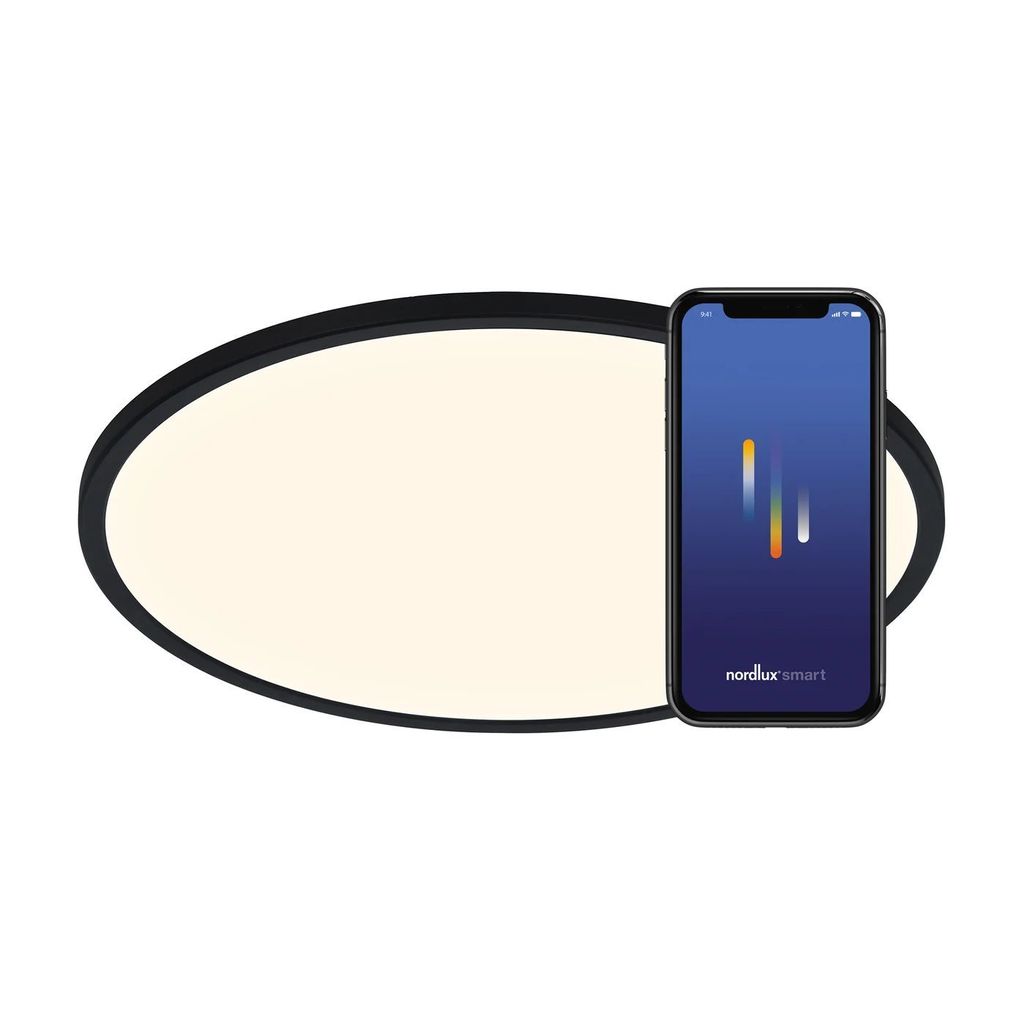 NORDLUX Oja smart 2700 - 6500 K LED Luce controllata Immagine del prodotto 