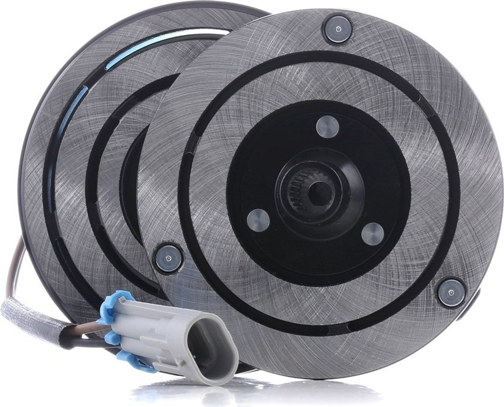 RIDEX 1236M0032 Magnetkupplung Klimakompressor für OPEL ZAFIRA B (A05) Klimaanlage A/C