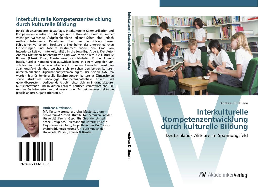 Interkulturelle Kompetenzentwicklung durch kulturelle Bildung