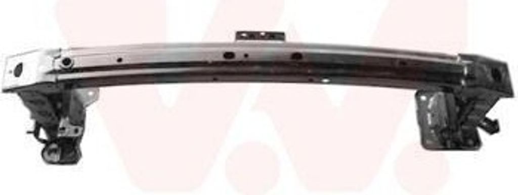 VAN WEZEL 2762560 Stoßstangenträger Vorne für MAZDA 5 (CR19)
