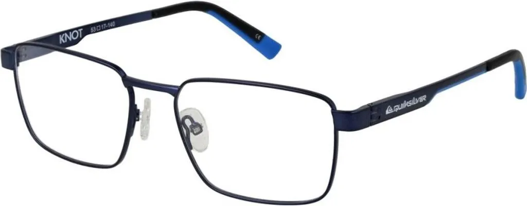 Lunettes de soleil Quiksilver Eqyeg03138 Bleu pour homme et sport nautique