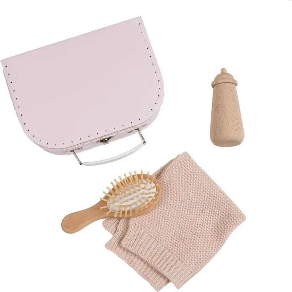 Egmont Toys Koffer rosa me 20x14,5x7 cm Produktbild 