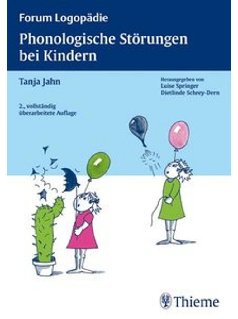Phonologische Störungen bei Kindern