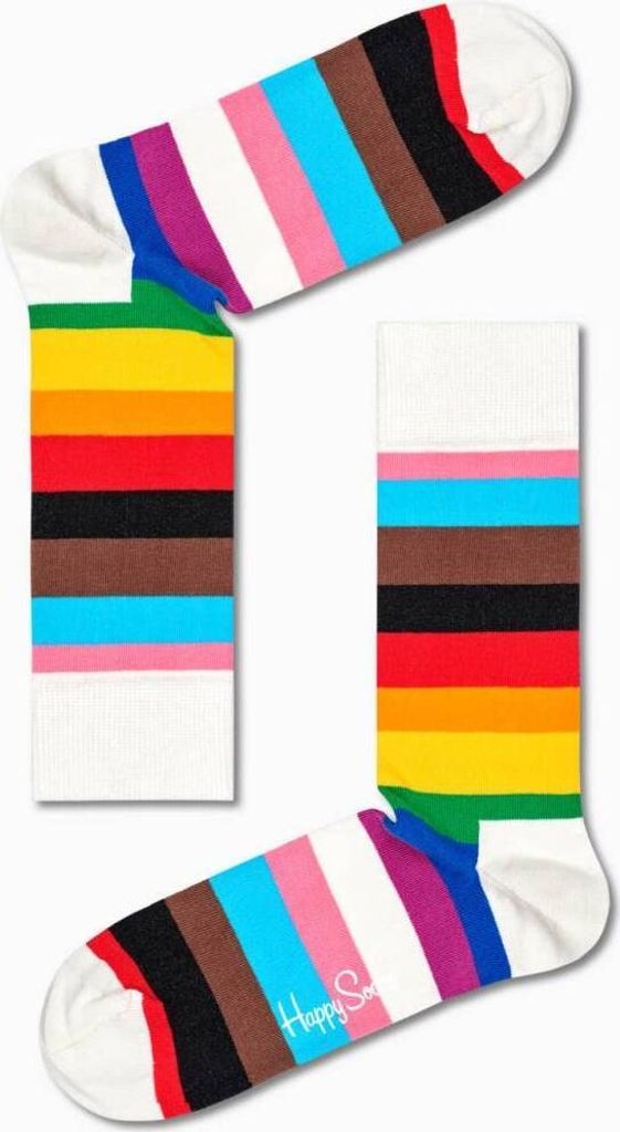 HAPPY SOCKS PRS01 0200 Mehrfarbig Produktbild 