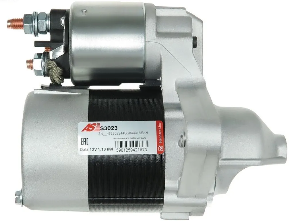 Kit Injection Moteur 1.0 pour Réparation Citroën C1, 107 et Aygo 1KR - 2