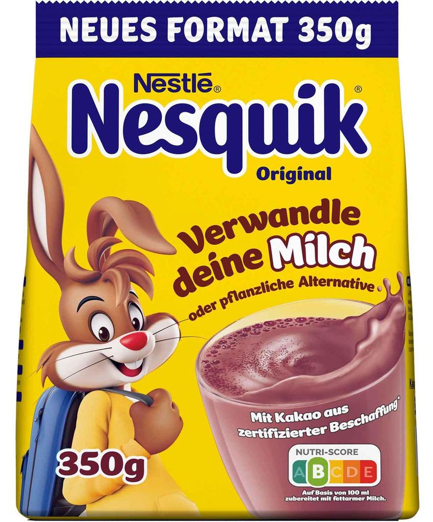 Nesquik 350g Produktbild 