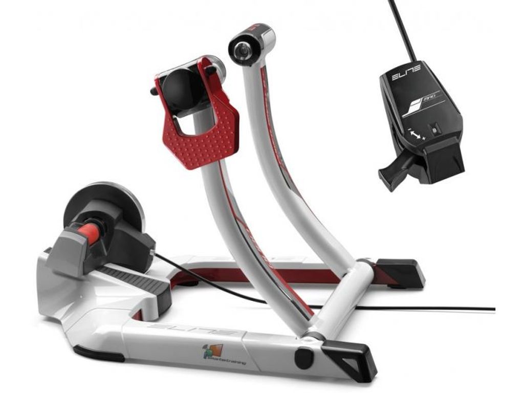 Elite Cycling Qubo Power Mag Smart B+ Cyklotrenažér Obrázok produktu 8