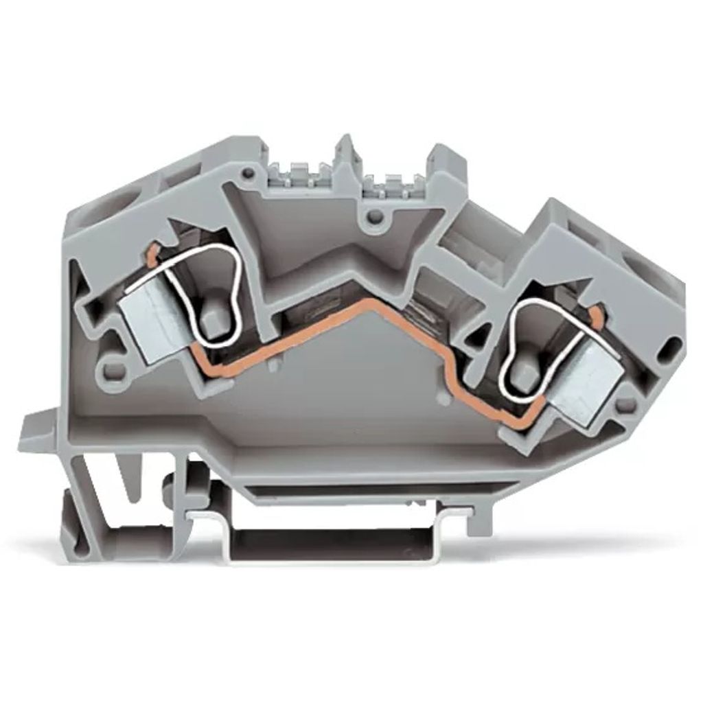 WAGO GmbH & Co. KG Durchgangsklemme 784-601