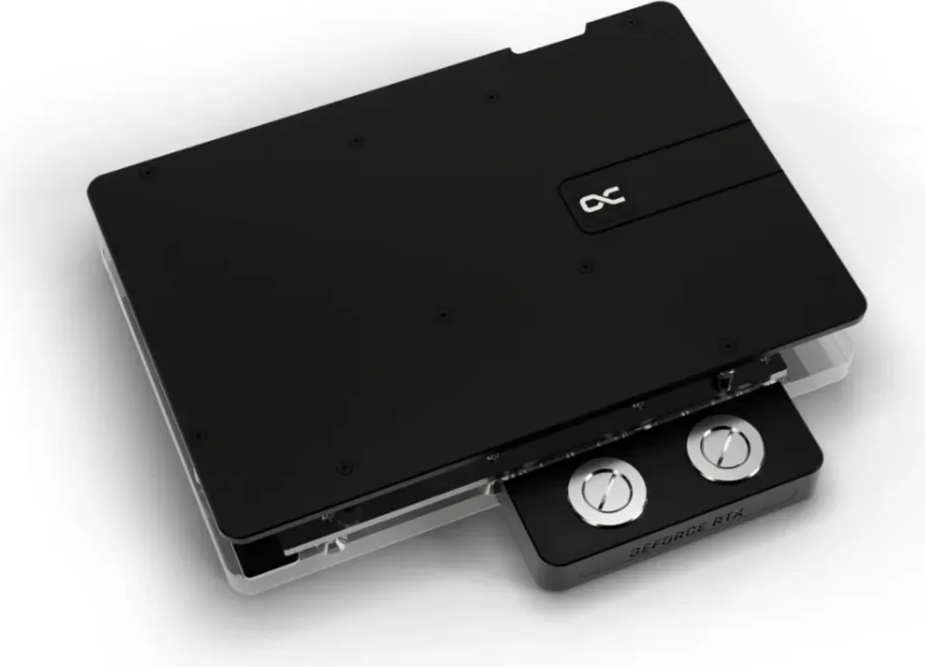 Refroidisseur Liquide RTX 5080 Gaming Trio Alphacool Core pour PC Gamer