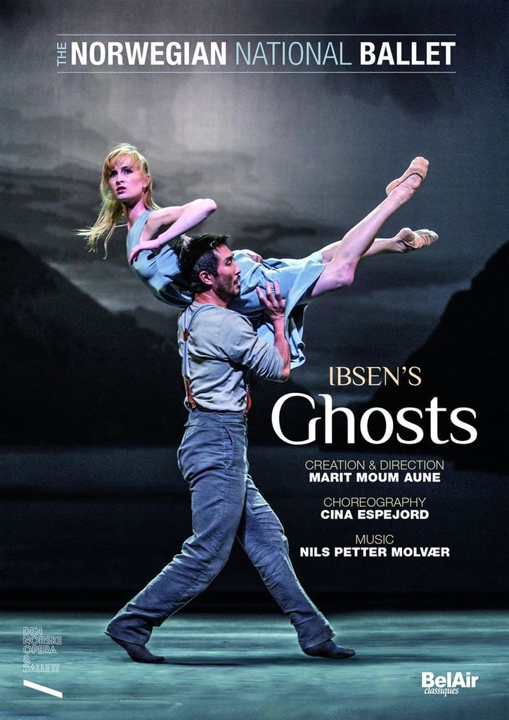Norwegian National Ballet, T: Ghosts