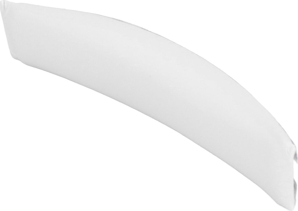 Kopfh?rer -Kopfband -Kissen, Einfache Installation Ersatz fr Headband Pad Bequemer Speicherschaum fr 720BT fr 710BT (Black) (White)