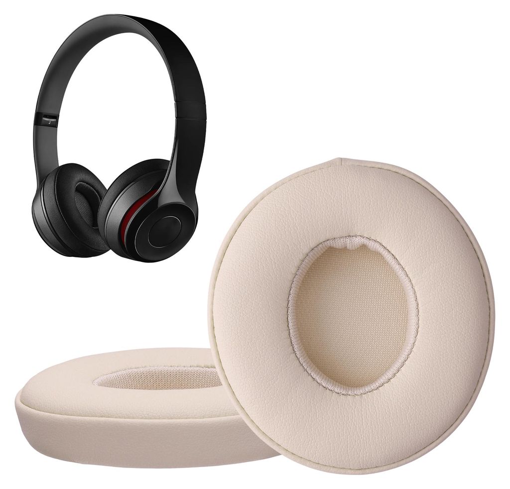 kwmobile 2x Ohr Polster für Beats Solo 2 Wireless / Solo 3 Produktbild 