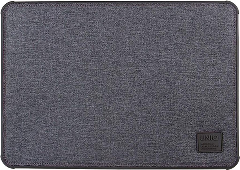 Obal Uniq Dfender Laptop Cover 16 - šedý Obrázek produktu 
