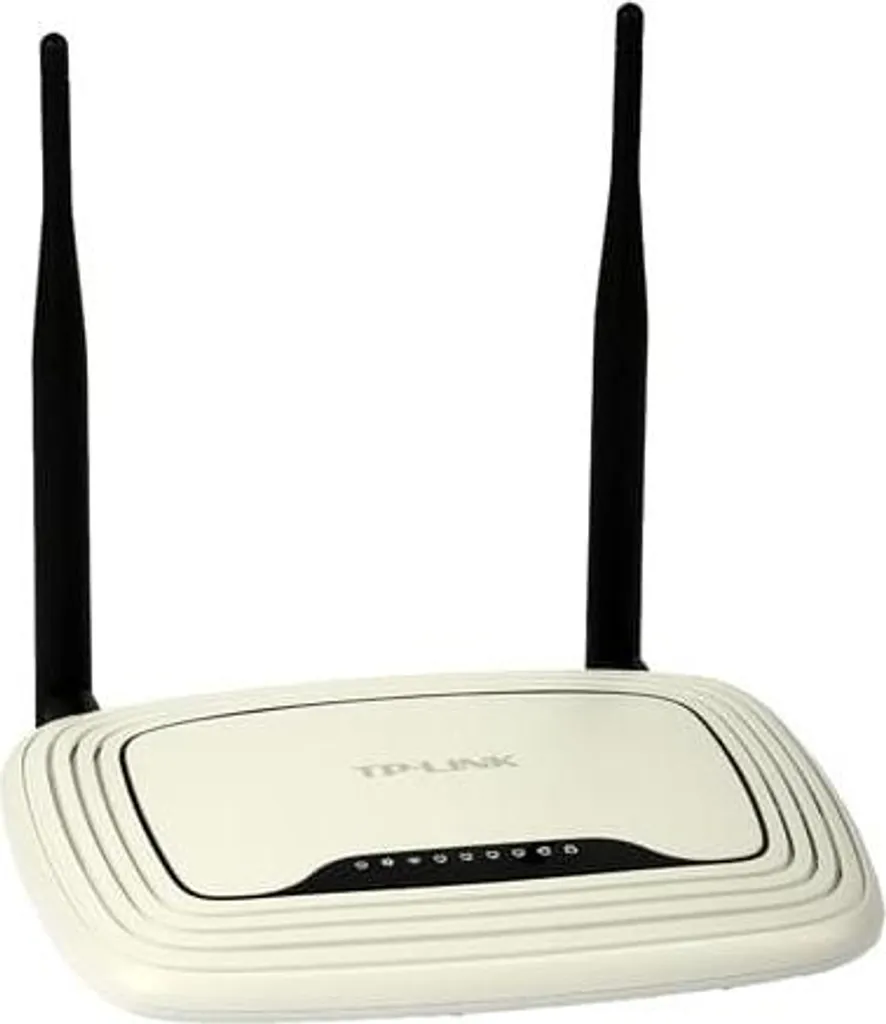 Éliminez les zones sans WiFi avec le routeur TP-LINK TL-WR841ND N300