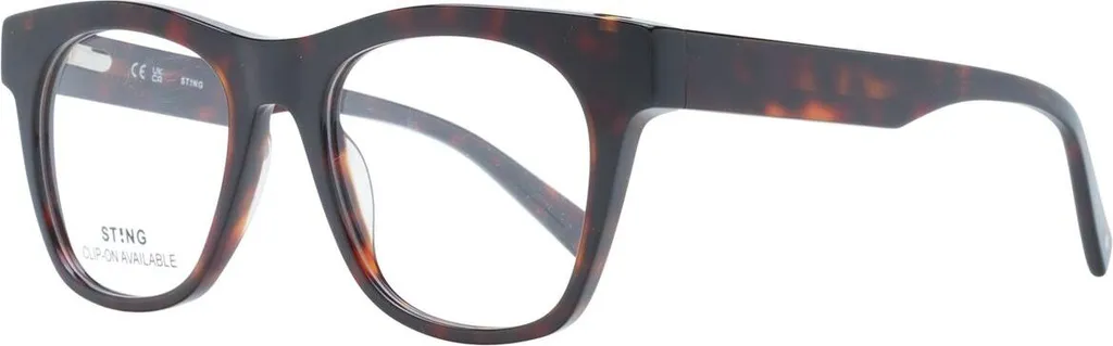 Dites Adieu aux Lunettes qui Glissent avec la Monture Sting VST423