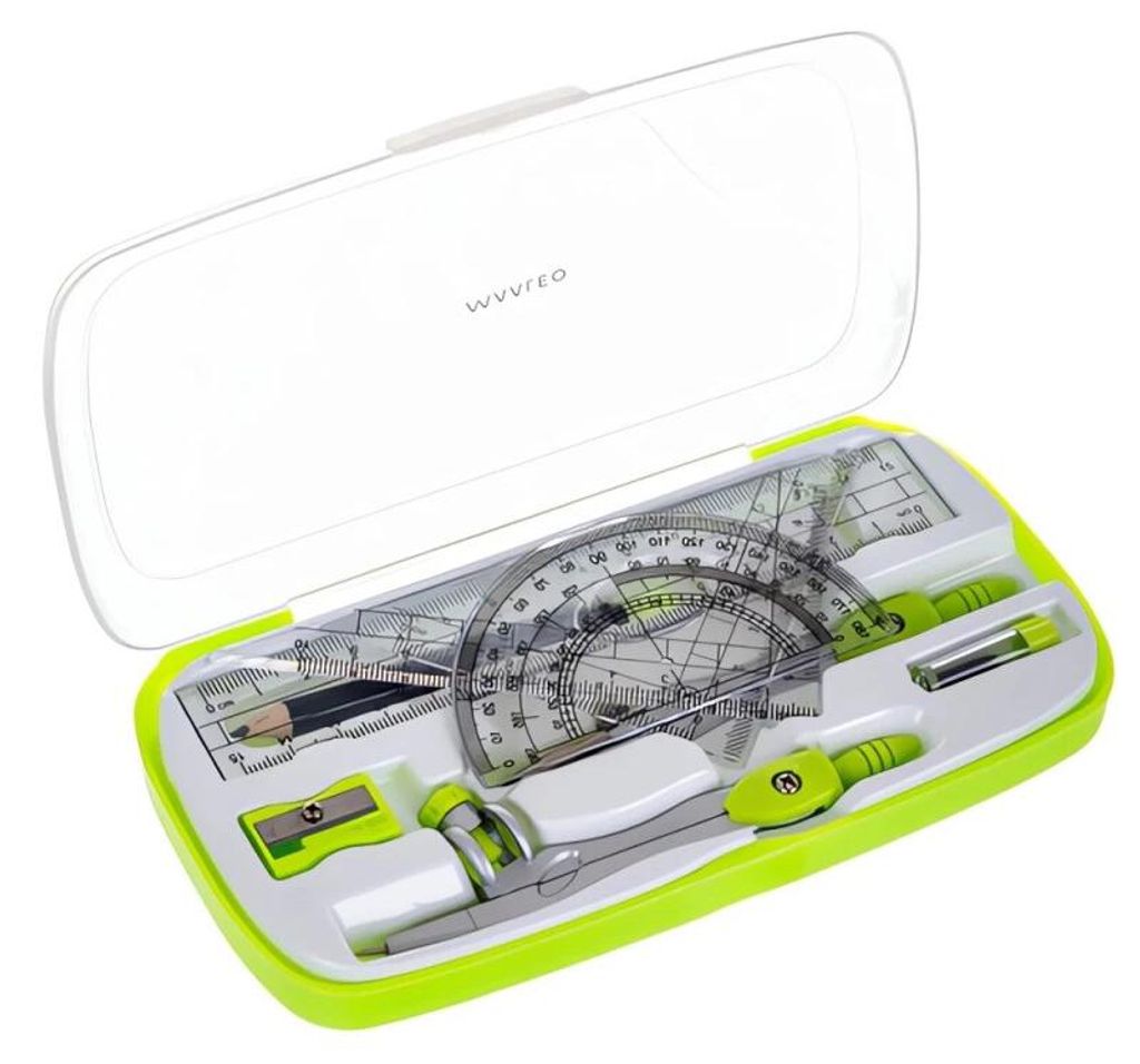 Maaleo Geometrická sada 10 kusů 26170 ISOx Produktbild 