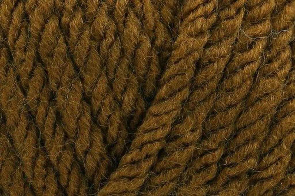 Bronze-Acryl-Fäden für Bekleidung - Sehr dehnfähige Garnen - 100g pro Kugel - Hochwertiges Textilgarn