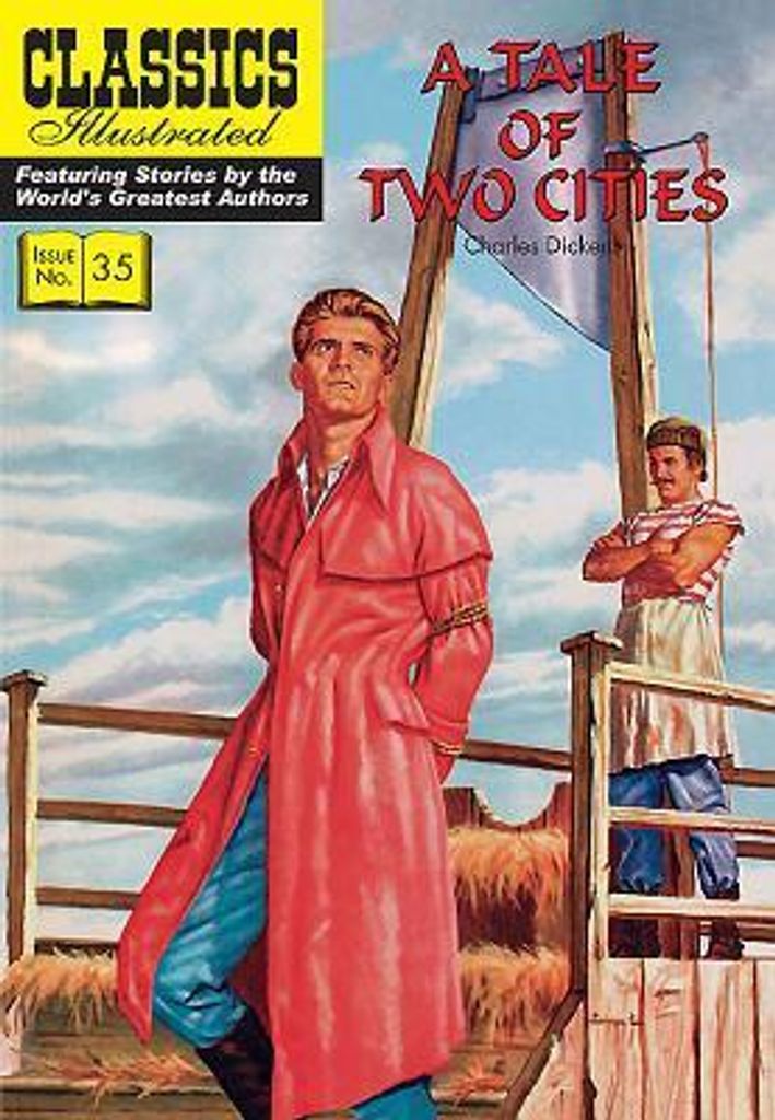 Tale Of Two Cities – Lingua: Inglese