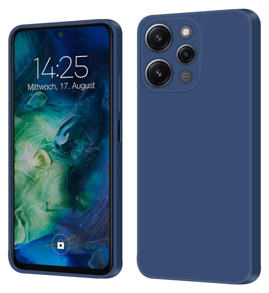 Hülle für Xiaomi Redmi 12 Case Cover Bumper Smartphone Produktbild 