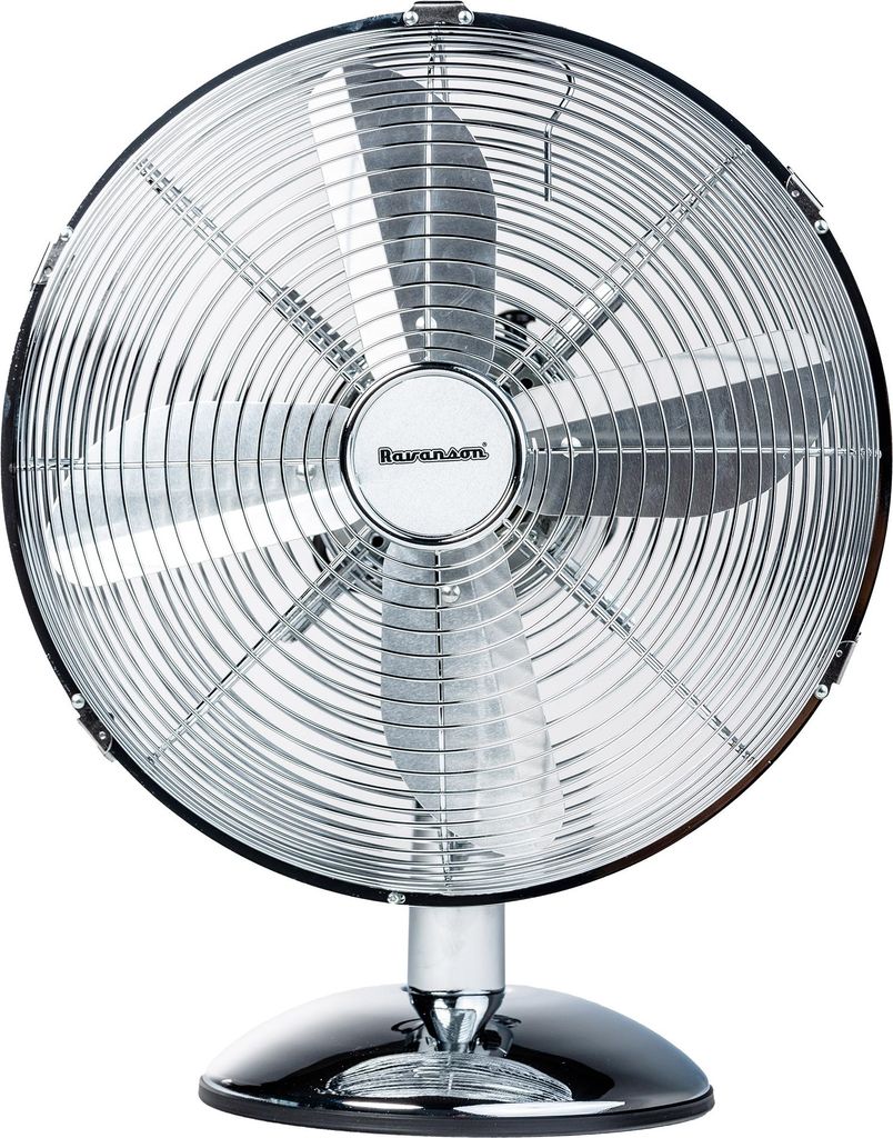 Desktop fan Ravanson WT-7033N (inox) Obrázek produktu 