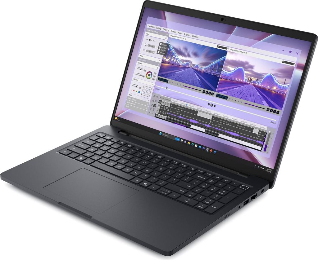 DELL Pro Max 16 MC16250, Intel Core Ultra 7, 40,6 cm (16"), Produktbild 