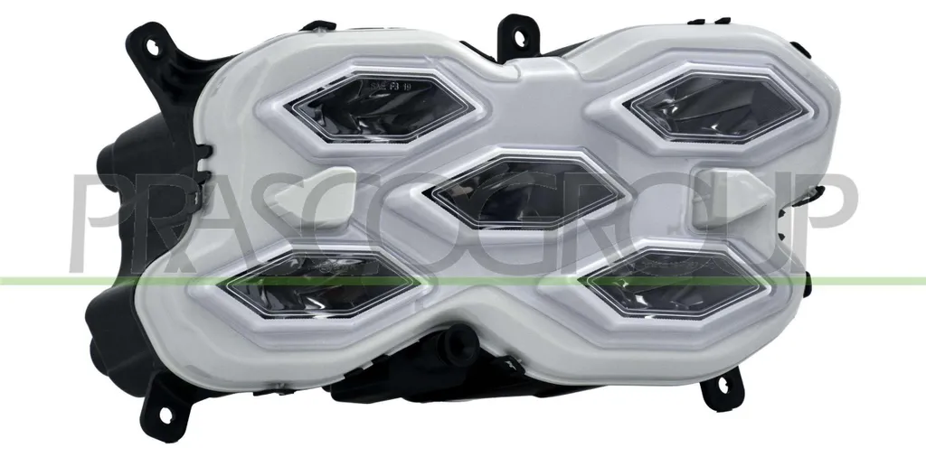 Réparez votre éclairage : Feu antibrouillard droit pour VW Golf 8