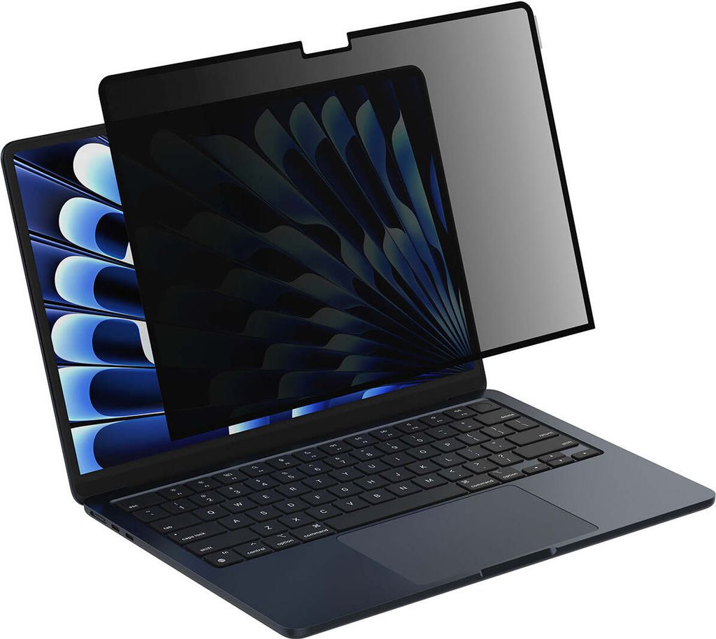 Belkin ScreenForce TruePrivacy Dis.Schutz Macbook Air 15 M2-M3 (OVA153ZZ)