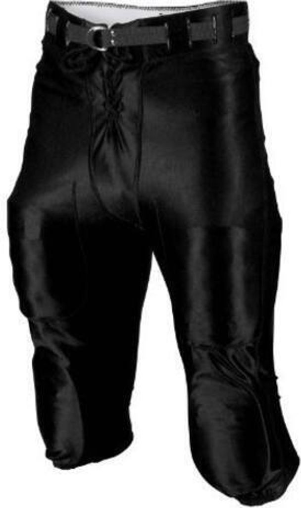 Rawlings F4590 Adult Pants XL Black American Football Artikel