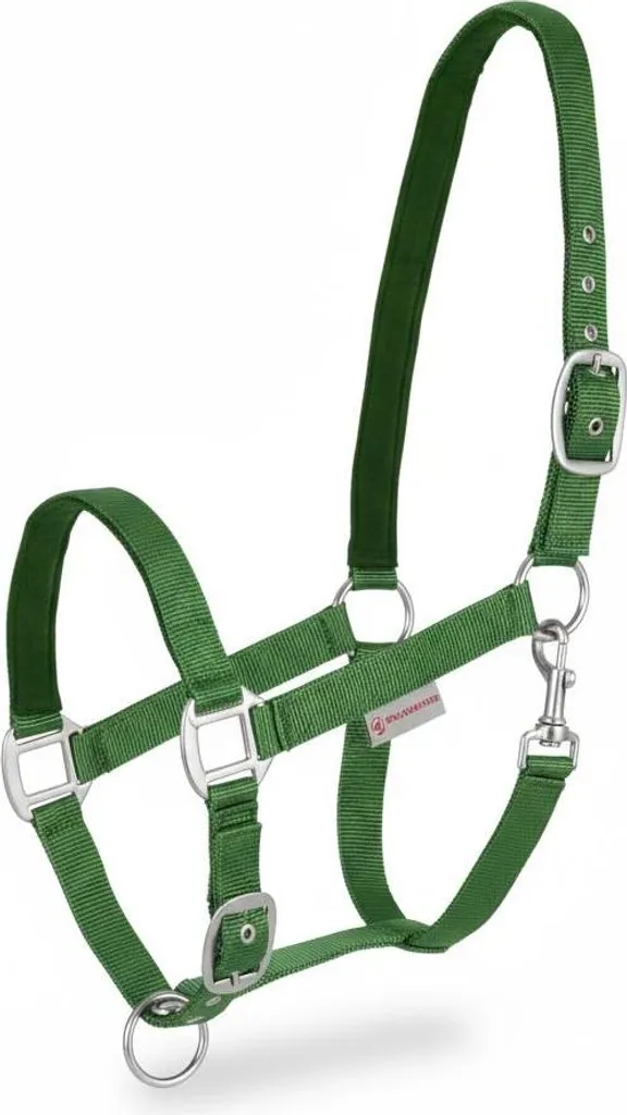 Scegli l'Eleganza: Cavezza Waldhausen Satin per Cavalli Felici