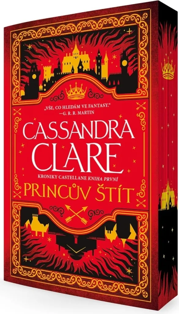 Livre Fantasy Prince de l'Ombre par Cassandra Clare - Édition Broché Neuf