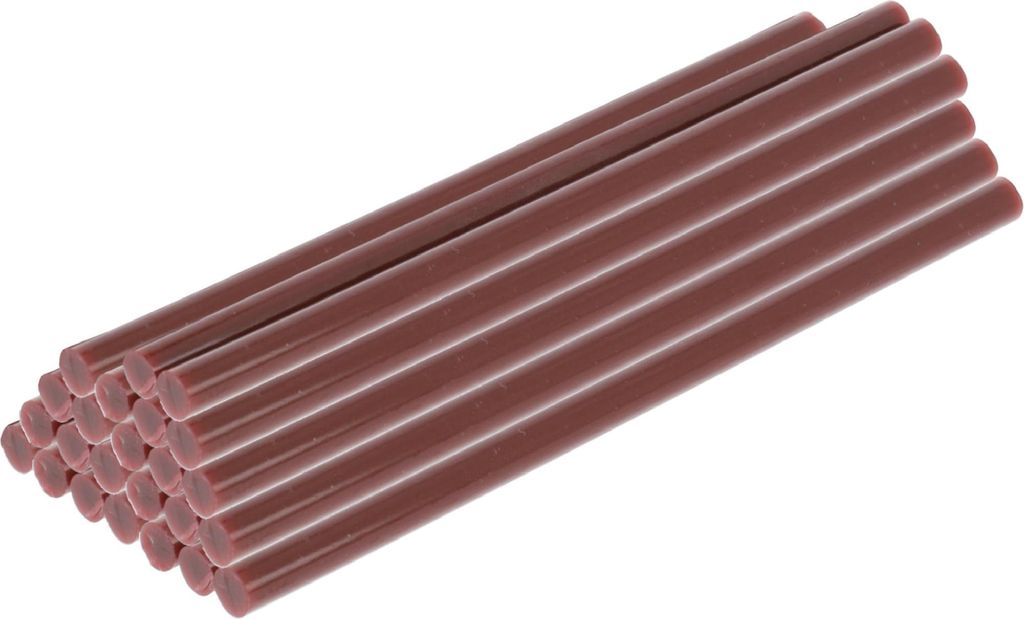 Universal Klebesticks | 7 mm für Heißkleber | 4 Farben | Lila