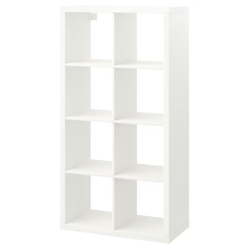 Kallax Regal 77x147x39 Bücherregal Wandregal Raumteiler Produktbild 