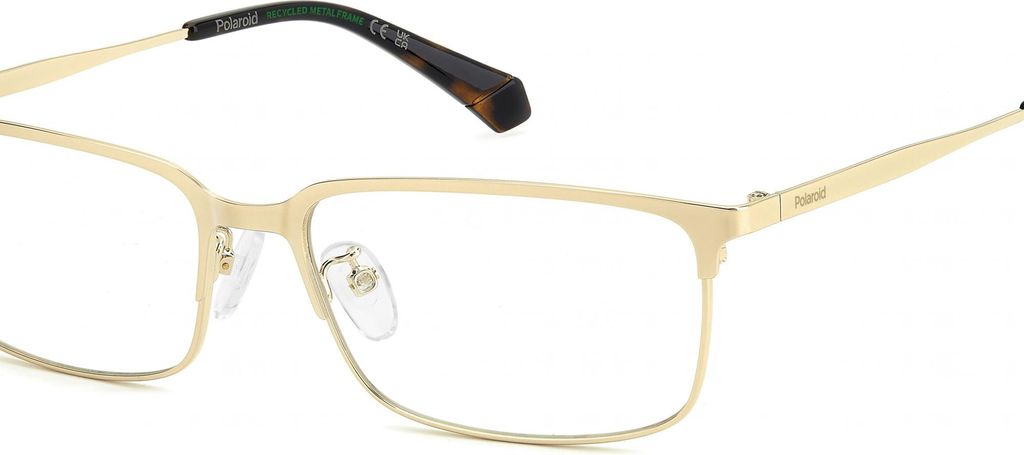 Polaroid PLD D583/G Gold 58/16/140 Herren Brillen