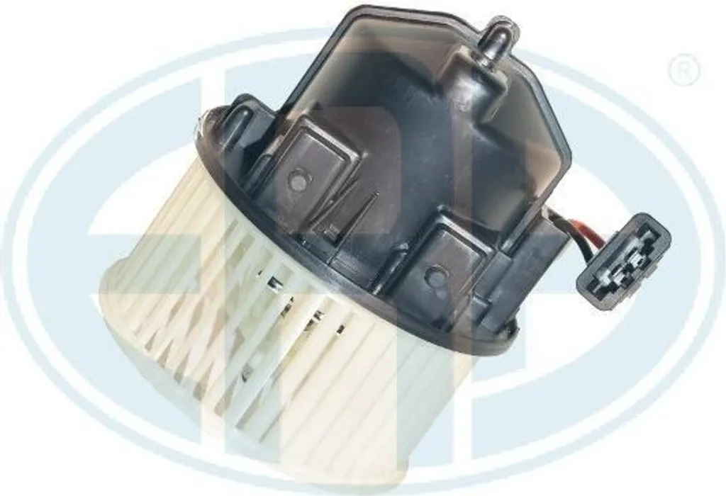 Ventilateur d'aspiration ERA 664094 OE 31267505 pour Volvo XC60 et V70