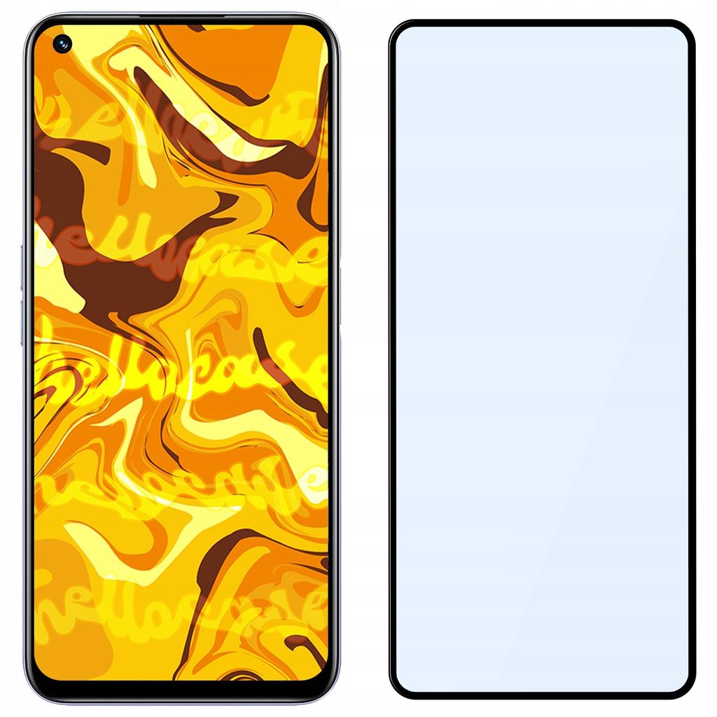 Mobilize Gehard Glas Edge To Edge Screenprotector Realme Gt 7 Pro