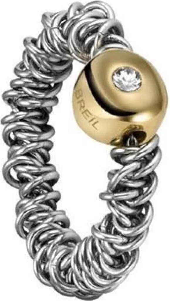 Collier Chic Breil Jewels TJ1678 pour Soirée et Look Professionnel