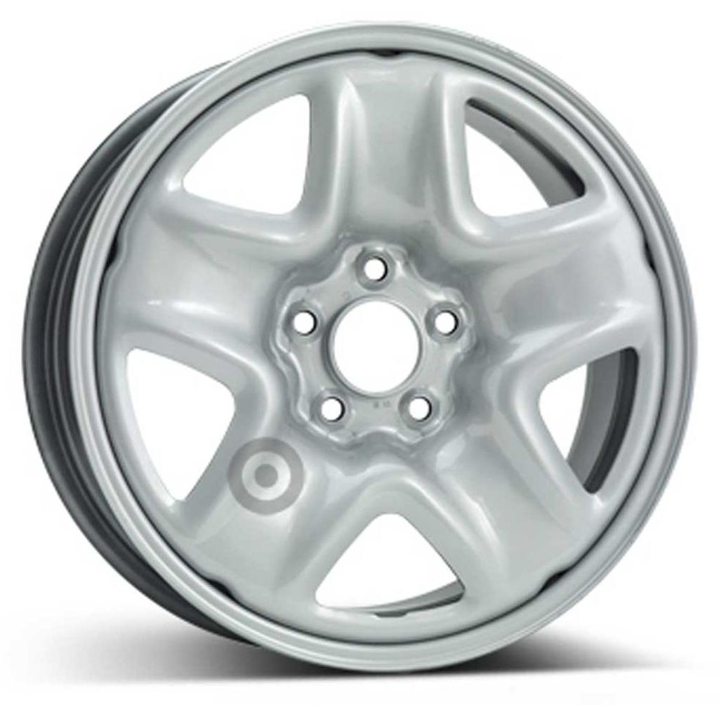 17 Zoll Stahlfelge ALCAR 17"x7" 5x114.3 PCD ET50 67.00mm Produktbild 