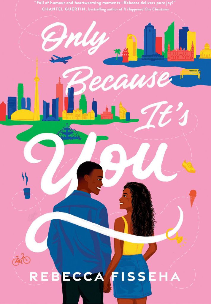 Only Because It's You