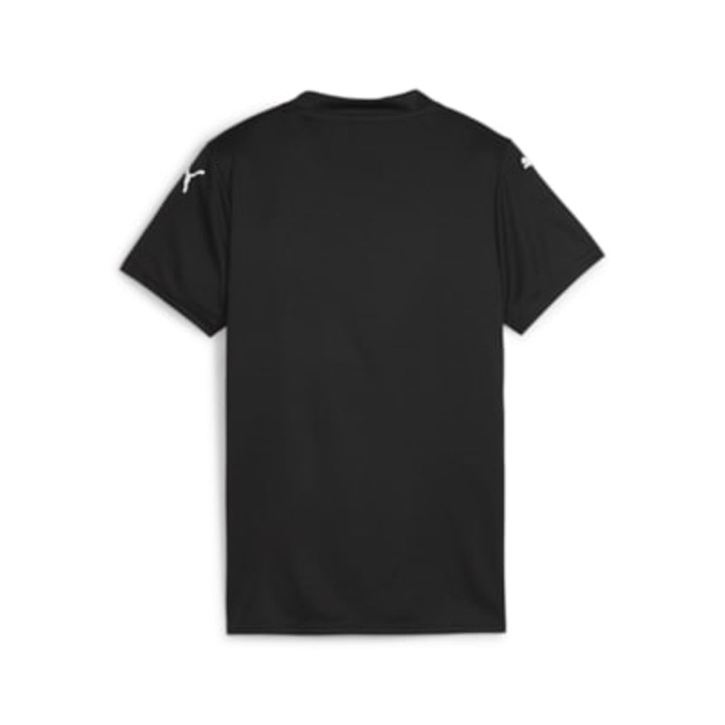 Puma Teamglory Jersey Wmns - puma black-puma white-ebony, Größe:M
