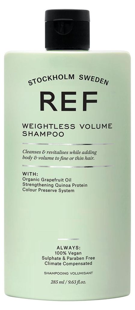 Stockholm Sweden Ref Weightless Volume Shampoo 285ml - Immagine del prodotto 