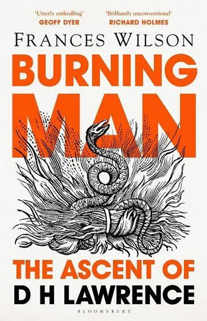 Burning Man – Lingua: Inglese