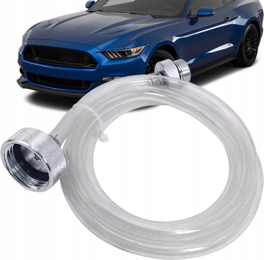 LUXTOM | Getriebe Ölwechsel Adapter, VW, AUDI, SKODA, DSG, Produktbild 