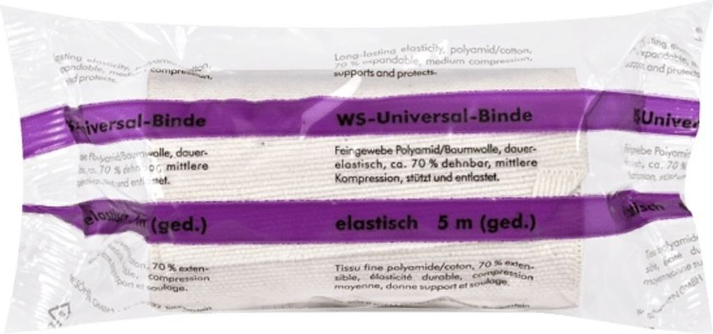 WS Universal Binde 5m x 8cm