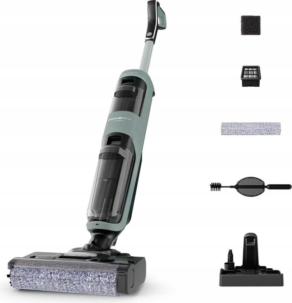 Rowenta GZ2262E0 Aspirapolvere 2 in 1, bagnato e asciutto Immagine del prodotto 
