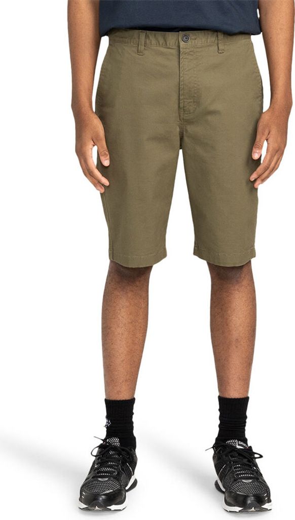 Element Howland Classic Wk Chino Shorts Braun 28 Mann Braun 28