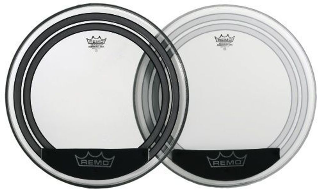 Remo Powersonic Clear BD 22''