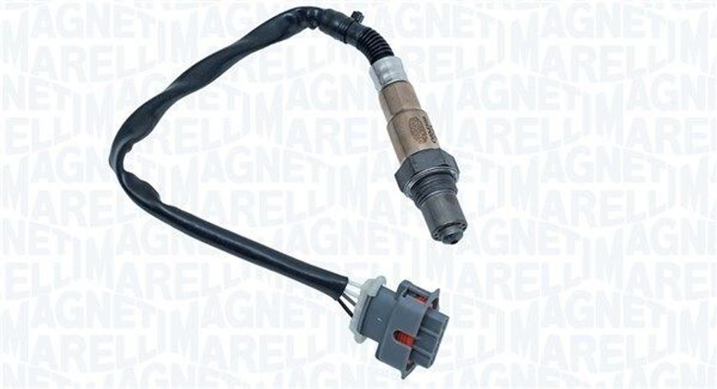 MAGNETI MARELLI Lambdasonde für OPEL ZAFIRA B (A05) Beheizt 350mm 466016355309