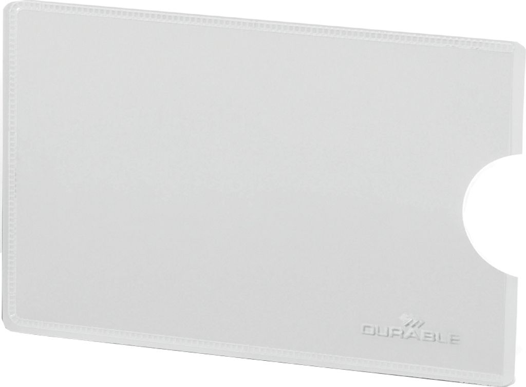 Puzdro na kreditnú kartu RFID Secure Obrázok produktu 7