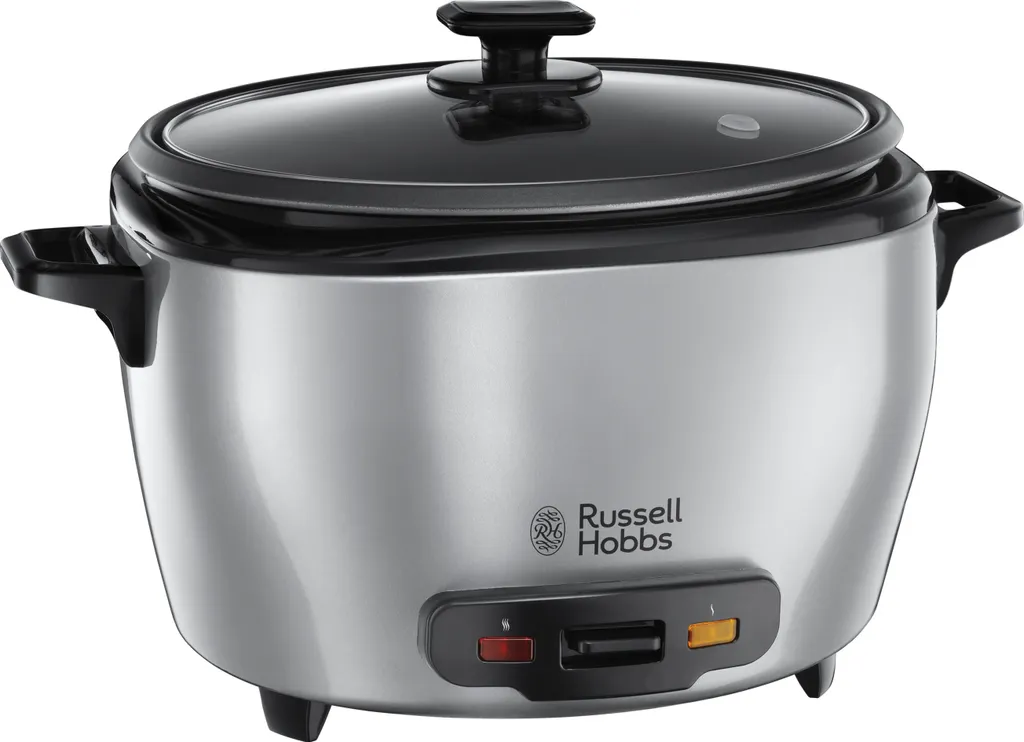Cuociriso MaxiCook Russell Hobbs 23570-56: 14 Porzioni in una Volta