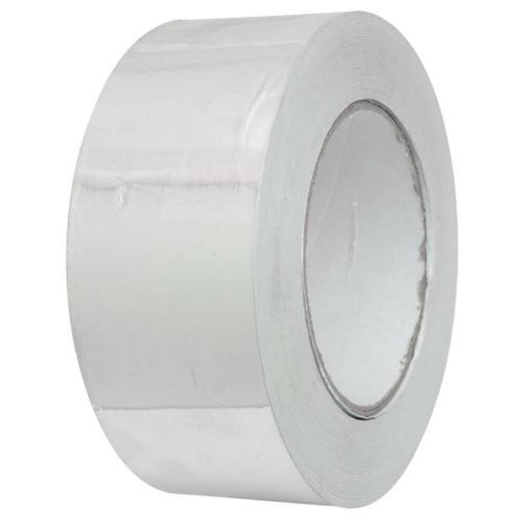 Nastro in alluminio, 0,06 mm x 48 mm x 50 m Immagine del prodotto 
